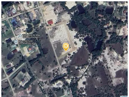 Bán đất 270m² ngang 10m giá 430 triệu Xã Nam Cửa Việt