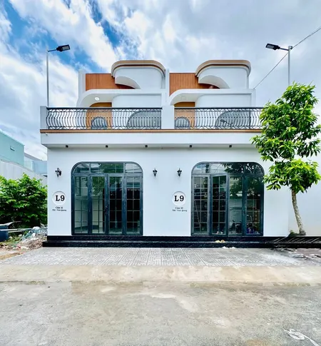 Nhà mặt tiền Tái định cư  Vĩnh Quang, Rạch Giá - An Giang (gần chợ 30-4)