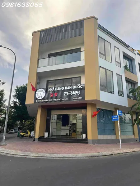 Siêu Hot! Căn Góc Hà Quang 2 – 600m² sàn, có thang máy, thu nhập ổn định