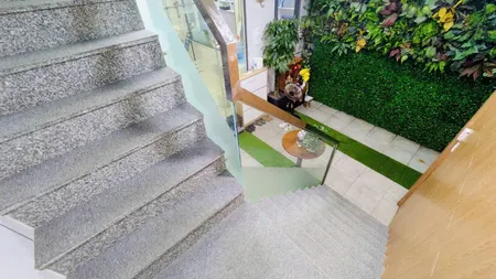 Nhà MT Nguyễn Đình Chiểu - PN - 58m2 (4.7x13)-3 Tầng - 9.X
