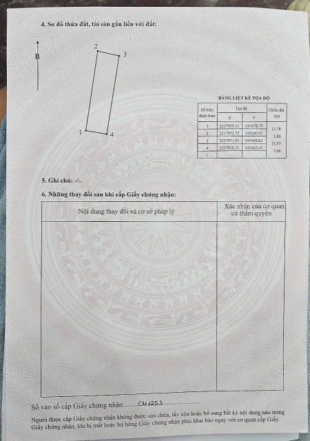 Chỉ 1,x tỷ bán 51m2 đất phố Tân Thành Đồng Kỵ Từ Sơn sổ full thổ cư
