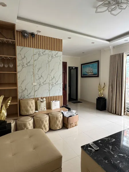 Cho thuê nhà ngõ Đa Sỹ, Hà Cầu, Hà Đông. DT 45m x 5 tầng giá 14tr