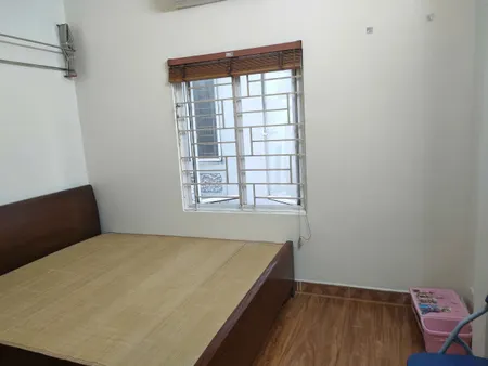 Cho thuê nhà Ngõ 7 Hưng Phúc ,Yên Sở, Hoàng Mai. DT 40m x 5 tầng giá 12tr5