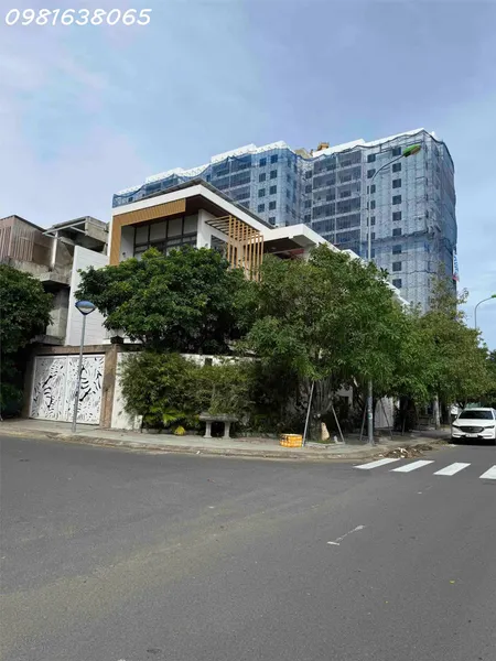 Nhà Mặt Tiền Võ Văn Kiệt, Phước Long A – 222m², Giá Bán 25 Tỷ, Thuê 35Tr/Tháng
