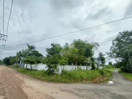 Nhà xưởng 1.700m2 góc 2mt võ văn bích, đường xe container