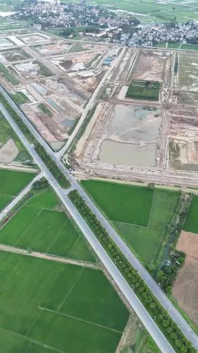 Chính chủ bán 3.5 ha đất mặt quốc lộ 21b. mặt tiền đường 250m. đất xây xưởng, công nghiệp, vật liệu