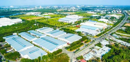 Bán đất kcn quang minh 2 2 mặt tiền,gần 2ha, giá chỉ 6 triệu/m² rẻ hơn kcn quang minh 1 đến 40%