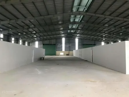 Bán đất + kho xưởng mt hồ văn tắng tpt củ chi giá rẻ dt 8622m2 thổ cư 2040m2 nhà xưởng 1000m2