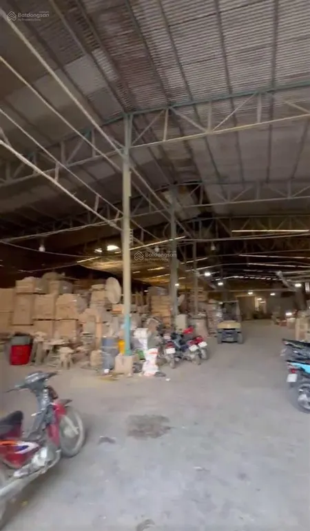 Bán xưởng 1450m2 góc 3 mặt tiền gần quốc lộ 1a tp biên hòa đồng nai có 14 tỷ
