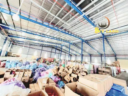 Bán xưởng 11000m2 chuẩn kcn trảng bom đồng nai có 90 tỷ