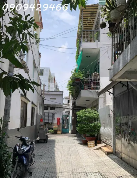 2,75 TỶ- NHÀ HIẾM Q7- KHU KIỀU ĐÀM - SỔ HỒNG RIÊNG - KO QUY HOẠCH - NGANG 6M - NGÂN HÀNG CHO VAY GẦN 1,5 TỶ