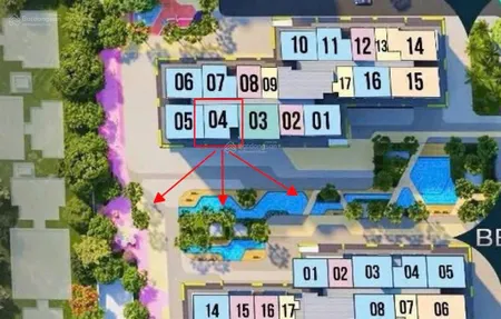 Hiếm 2 phòng ngủ +2wc the bevely thanh toán tiến độ cự giãn 2026 nhân nhà vinhomes ocean park