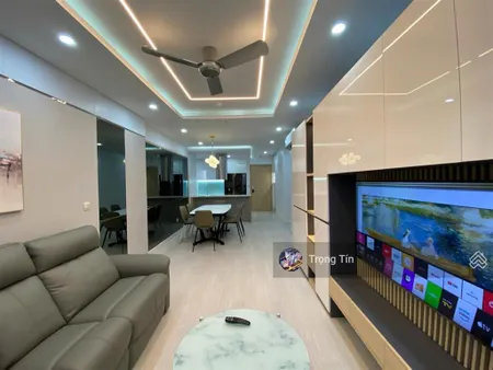 Bán gấp căn hộ 2 phòng ngủ hà đô centrosa, q10 view q1 thoáng, giá từ 9,5 tỷ