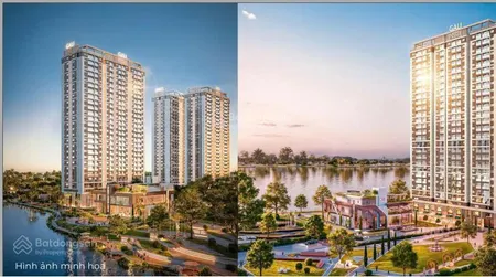 Sống nghỉ dưỡng giữa nam sài gòn, khải hoàn prime, tt thảnh thơi