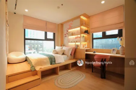 Bán căn hộ 3pn, 3wc, 120m2 tại khai sơn city, 7,6 tỷ, ngọc thụy, long biên, hà nội