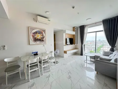 Chủ đi định cư nước ngoài cần bán gấp căn hộ the morning star plaza, q.bình thạnh, dt 72m2, 2pn 2wc
