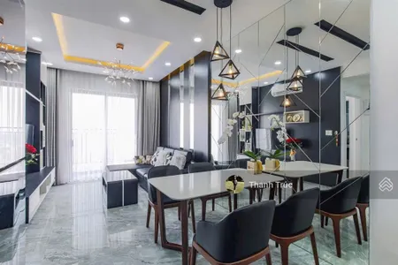 Bán cc wilton tower q. bình thạnh 70m2 2pn,2wc bình thạnh giá 1 tỷ 770
