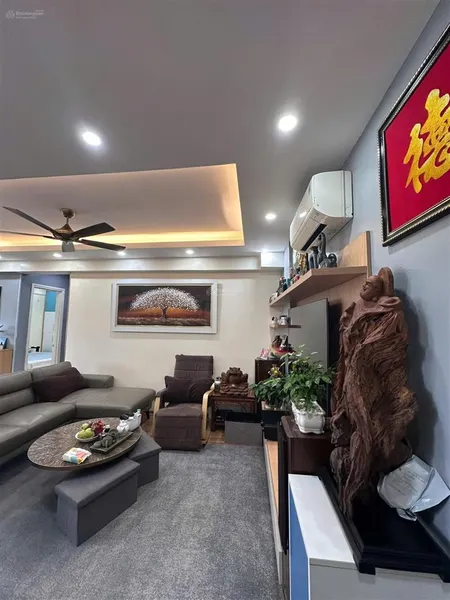 Bán chcc rice city linh đàm hoàng mai. dt 68m2. 2pn + 2wc. giá 5,4 tỷ. 0964 835 ***