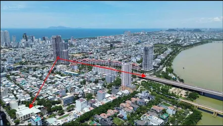 Rẻ nhất thị trường, bán gấp căn studio panoma chỉ 2 tỷ, view sông, sở hữu lâu dài