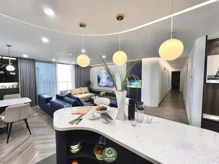 Bán căn penthouse 3pn dt 105m2 chung cư goldseason 47 nguyễn tuân giá 9 tỷ 0932 392 ***