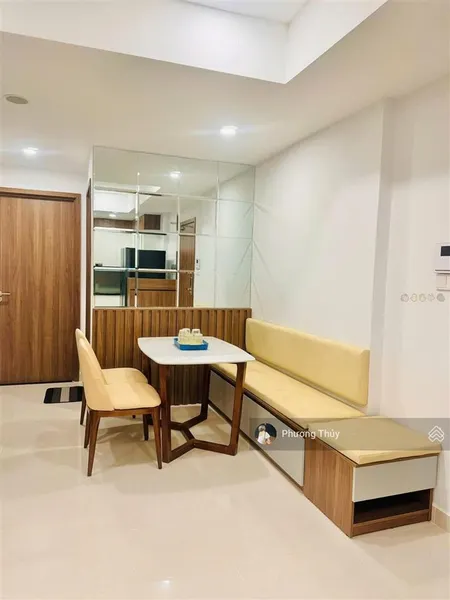 Chính chủ gửi bán, ch opal riverside q. thủ đức, dt 66m2 2pn2nvs, giá 1 tỷ660, nội thất cơ bản shr
