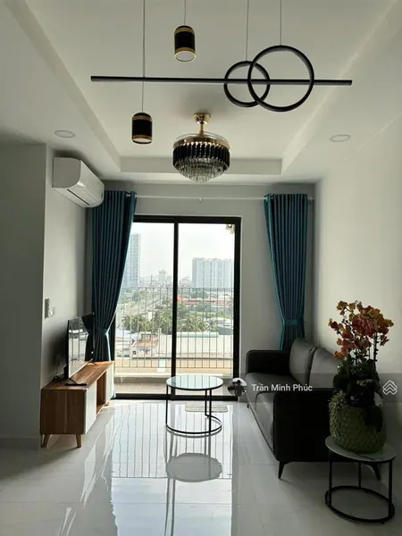 Chủ bán gấp căn hộ the pegasuite 2,tạ quang bửu, q8, tp.hcm, 71m2, 2pn giá 1ty750