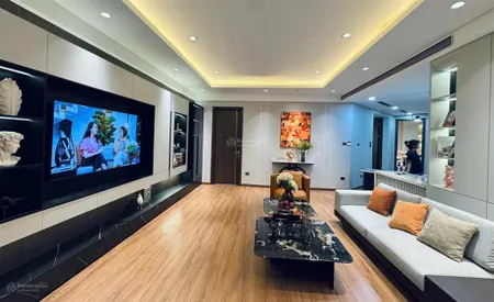 Bán căn hộ 3pn, 119m² full nội thất 17t6 hoàng đạo thúy, giá 10,5 tỷ