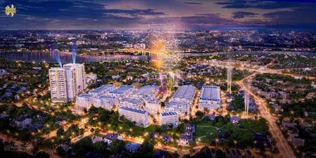 Chính chủ đầu tư bán căn hộ vị trí trung tâm thành phố phan rang tháp chàm ninh thuận giá fo