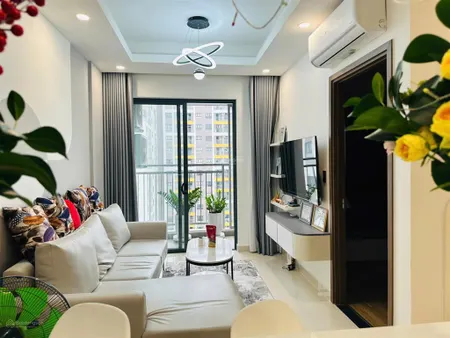 Bán gấp 1pn 53.67m2 q7 sai gon riverside, view đẹp thoáng mát giá 2,89tỷ. bảo 0931 832 *** xem nhà