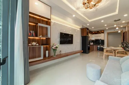 Hạ giá bán gấp căn 2pn+2wc khu emerald, view công viên lớn, full nội thất, giá 4.5 tỷ.