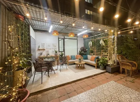 (cực hiếm) chung cư đền lừ, 2pn + 2wc, dt 100m2 đủ nội thất, cực đẹp thoáng. giá chỉ 4,25 tỷ