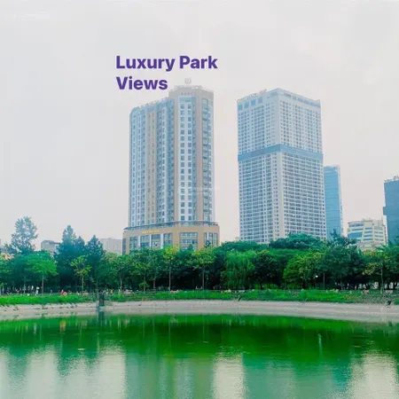 Chính chủ gửi bán căn hộ 4 phòng ngủ 128m2 tim tường view công viên cầu giấy đẹp nhất dự án