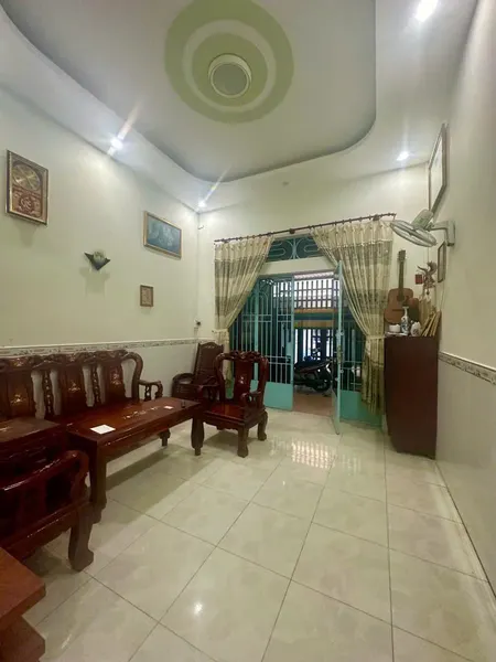 Nhà 1 Trệt 1 Lửng – 85m² , Giá Chỉ 5 Tỷ – Về Ở Ngay- Thới An 15 Q 12