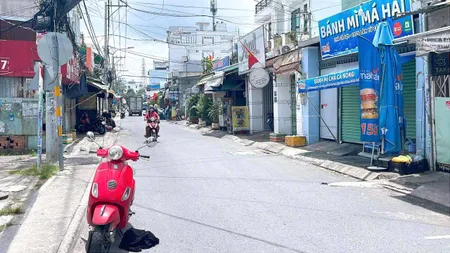 Bán nhà Hiệp Bình Chánh gần Phạm Văn Đồng xe hơi đỗ cửa – SHR, giá chỉ 3.6 tỷ