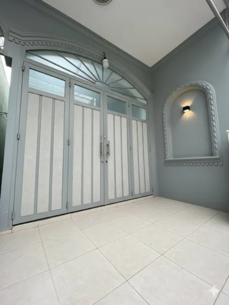 ⭐️⭐️⭐️ Nhà trọ 5 phòng SHR Vuông 2 tầng HXT 95m2 – Lê Đức Thọ Gò Vấp