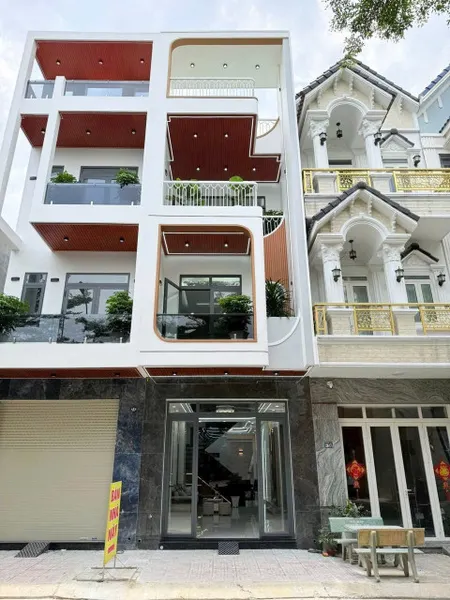 CẦN TÌM CHỦ CHO CĂN NHÀ PHỐ MỚI 3 LẦU TẠI TP HỒ CHÍ MINH