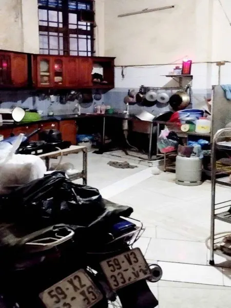 ⭐️⭐️ Nhà Mặt tiền 3 tầng Đường 9m 93m2, Nở hậu – Lý Thường Kiệt Gò Vấp