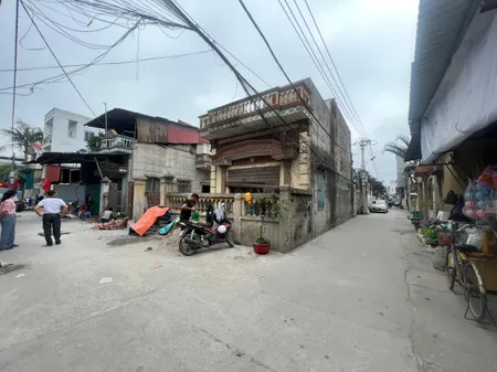 Bán lô góc 2 đường ô tô tránh tại Thôn Tiền Yên Phong BN