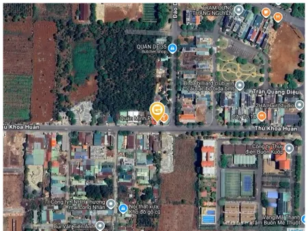 Bán đất 94.4m² ngang 5m giá 4.5 tỷ Phường Thành Nhất