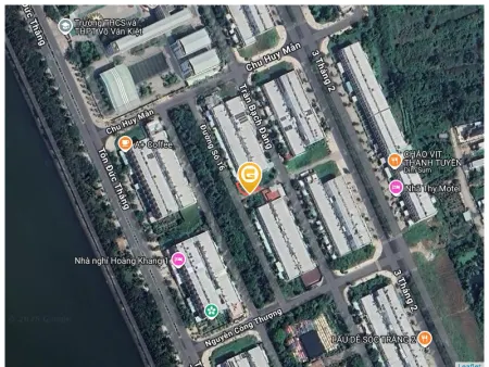 Bán đất 224.5m² ngang 10m giá 2.95 tỷ Phường Rạch Giá