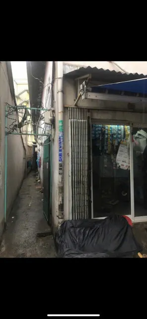 Nhà 190m2 đường 5m song hành q12