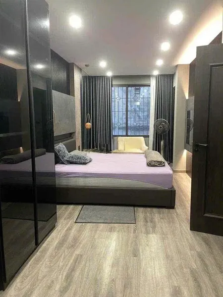 Giang Văn Minh, 60m, nhà đẹp ở ngay, ngõ rộng, chỉ 14 tỷ