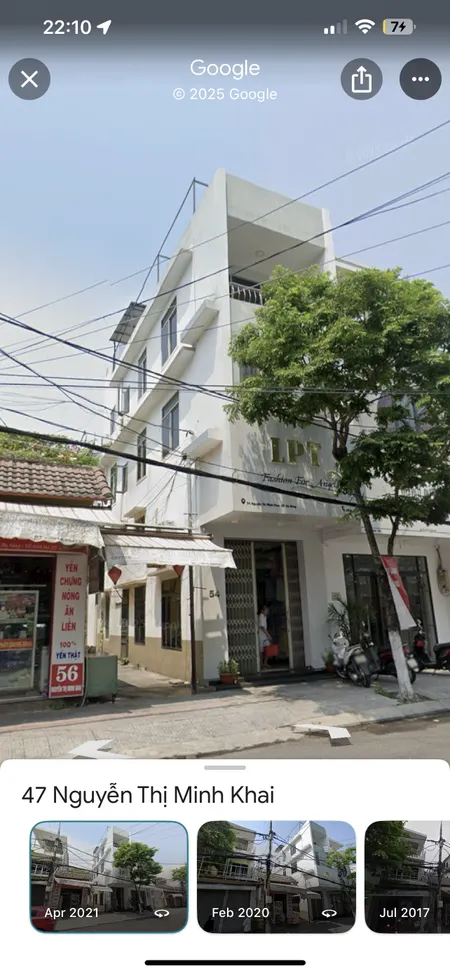 Mặt bằng 90m2 tầng 3-4 trung tâm TP Đà Nẵng