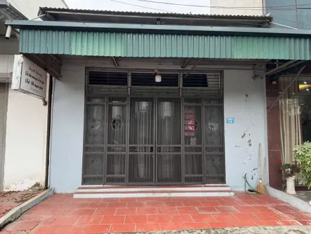 BẮN CĂN NHÀ  HỌC VIÊN TÀI CHÍNH - DT36M2 - 2 TẦNG - GIÁ 6 TỶ - NGÕ Ô TÔ THÔNG - ĐỂ Ở XÂY CHO THUÊ