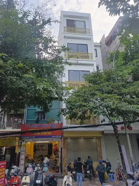 Bán nhà mặt phố đặng xuân bảng, 18,2 tỷ, 40m2, giá ưu đãi, view đẹp, hoàng mai, hà nội