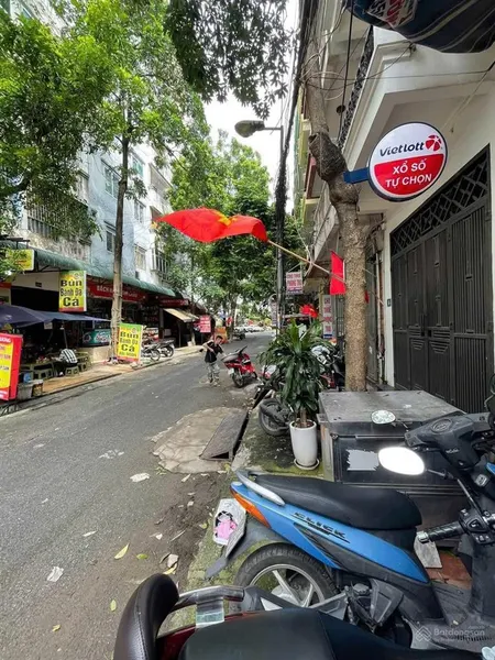 Bán nhà phân lô ô tô tránh phố trần điền lê trọng tấn 55m 5 tầng giá 19 tỷ