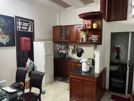 ♣  Kiệt Ô tô 5m sát Tống Phước Phổ, 53m2, ngang 5m, 2 tầng đúc cực xịn, 5.x tỷ