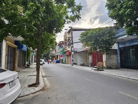 Bán 72m đất tặng nhà cấp 4. Ngõ 75 đường thành bắc. Cạnh cổng ô. Phường kinh bắc bắc ninh