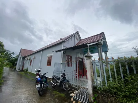BÁN NHÀ 2 MẶT TIỀN