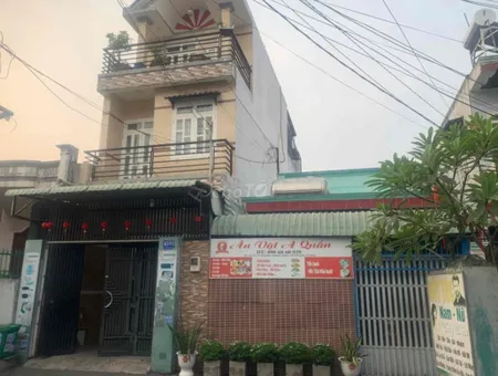 Nhà Đất 67/11 Lê Thị Hoa Phường Bình Chiểu Quận Thủ Đức